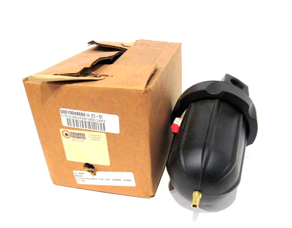 NEW COILHOSE PNEUMATICS 8826M FILTER