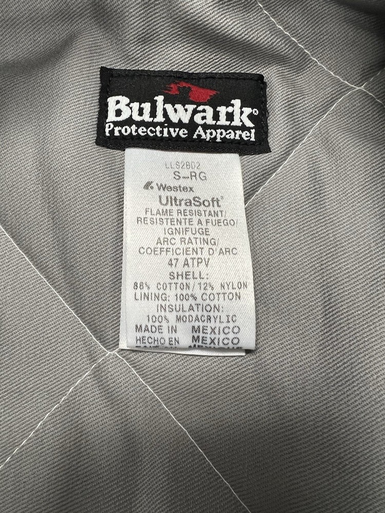 Bulwark FR Vest Small