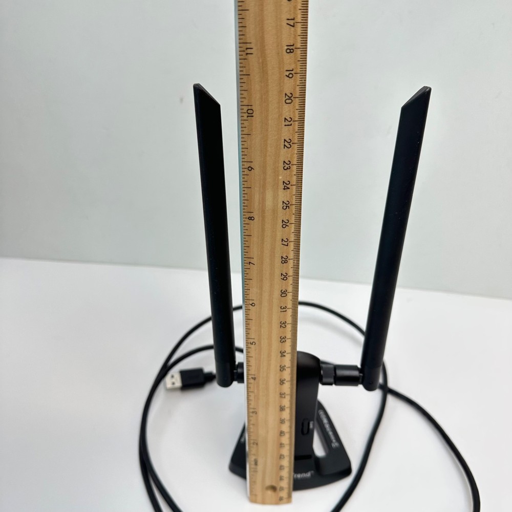 BrosTrend AC3 USB Wireless Internet Adapter - Model AC3 Version 2