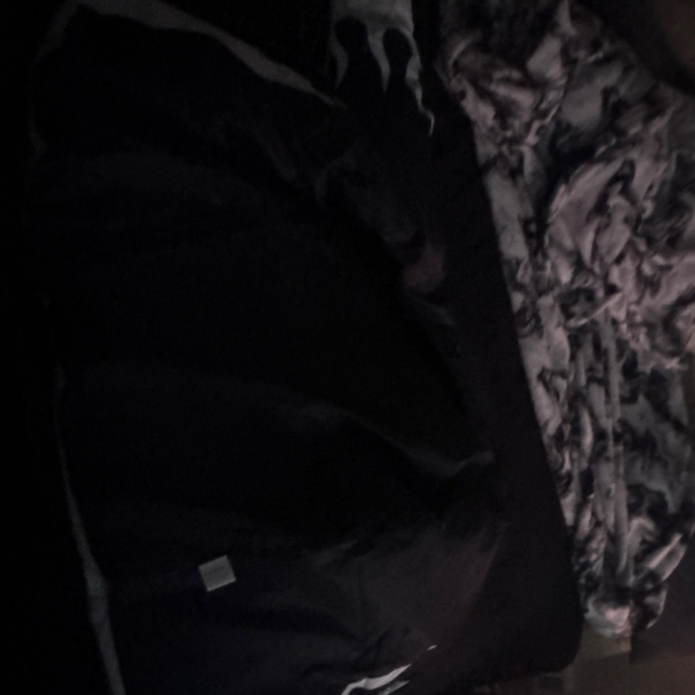 Black White Flame Pattern Comforter Large Size Bedroom Bedding