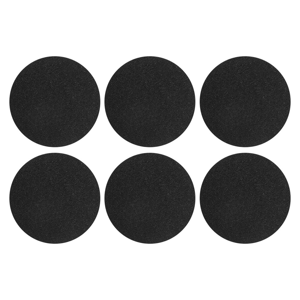 6 Pack 6.7 Inch Compost Bin Filter Inserts for Standard Compost Containers