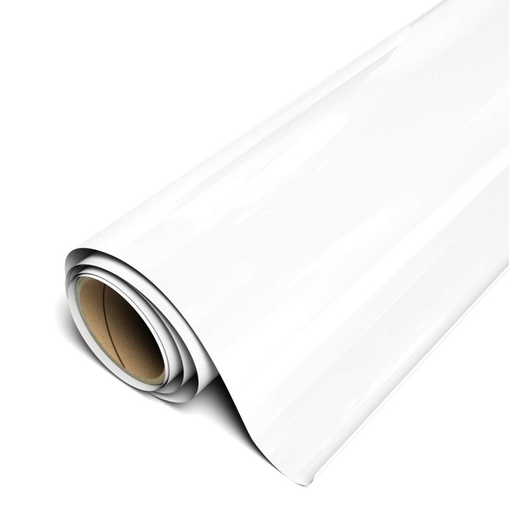 Easyweed HTV Heat Transfer Vinyl, 60", White