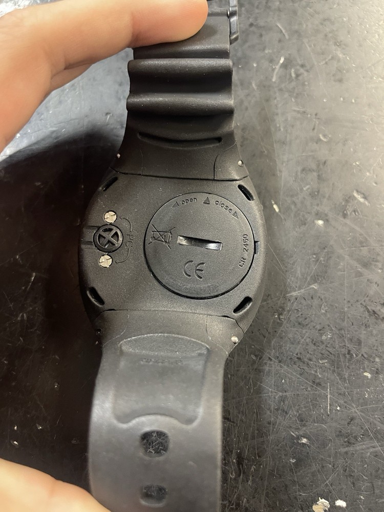 Mares Puck Pro Plus Scuba Dive Computer White / Black