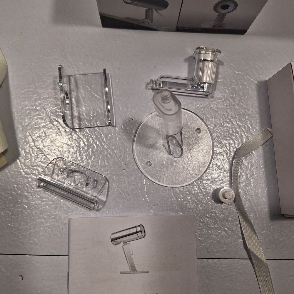 Credential Cam Webcam For Mac And PC with clip attachment