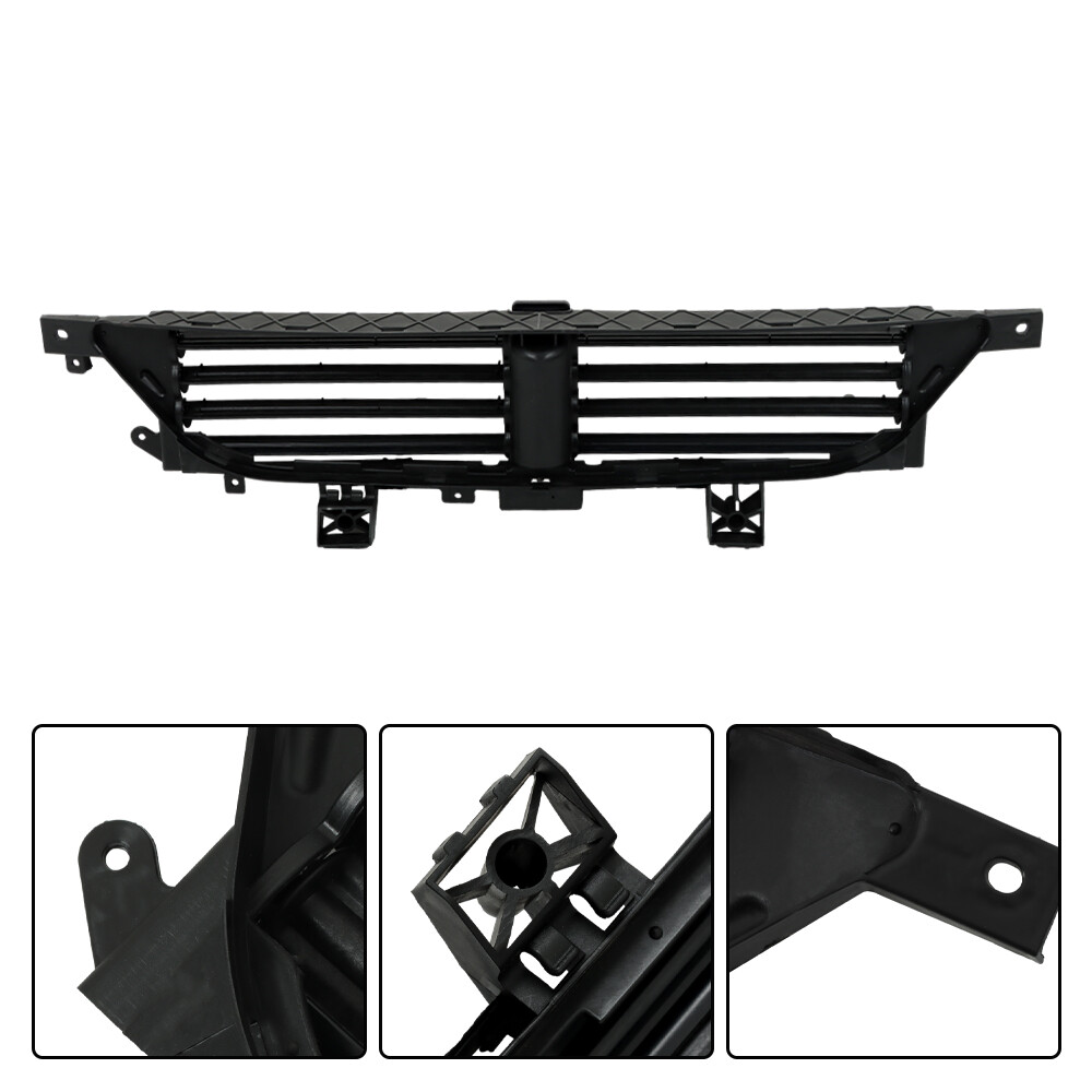 For 2013-2016 Dodge Dart New Front Radiator Active Grille Shutter 68302653AB