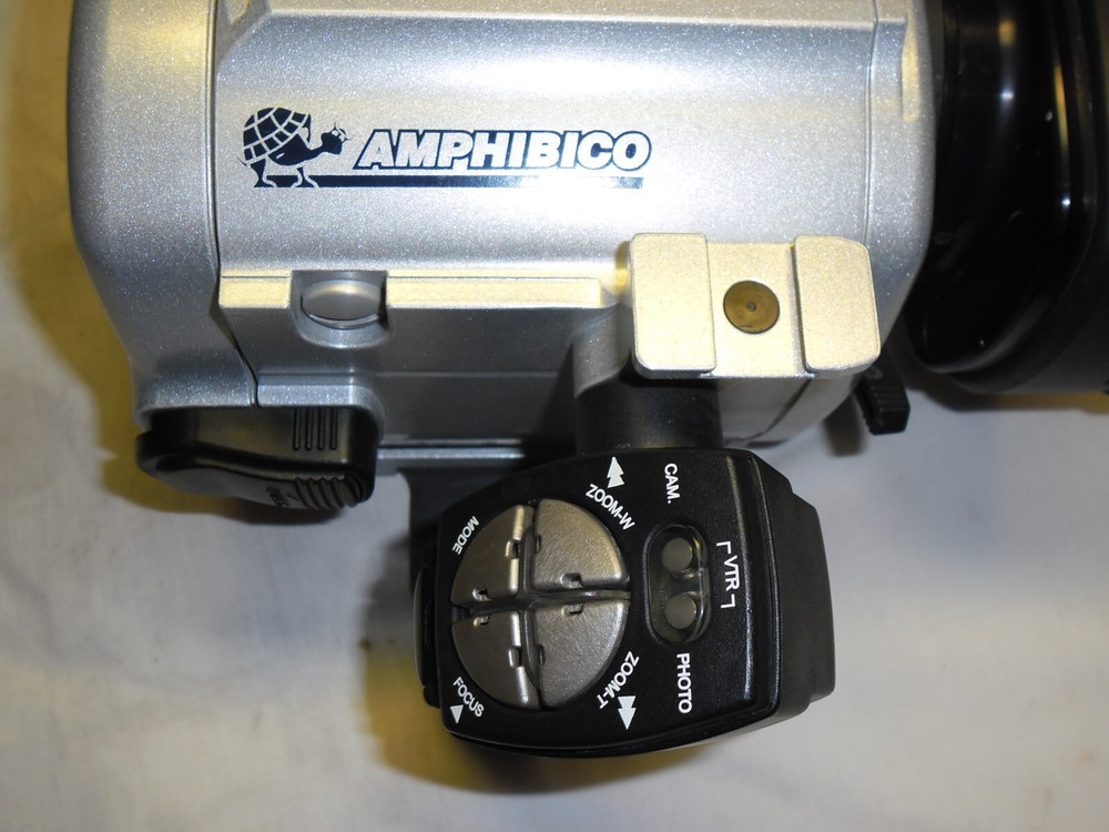 Amphibico Dive Buddy EVO Underwater camera enclosure