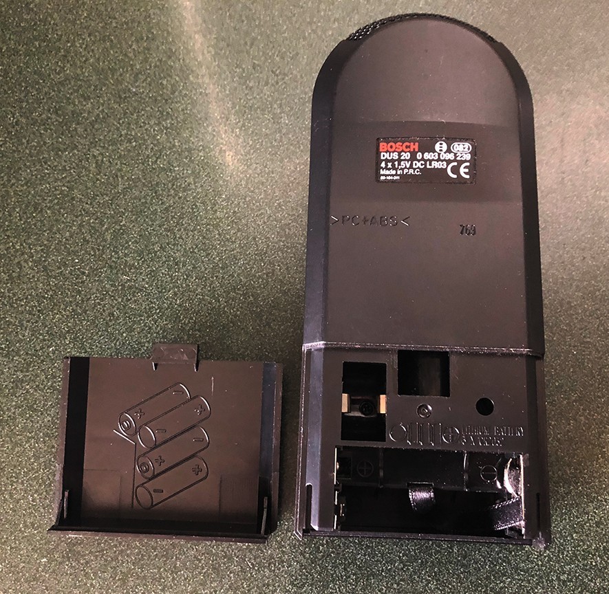 BOSCH DUS 20 DIGITAL ULTRASONIC MEASURING DEVICE