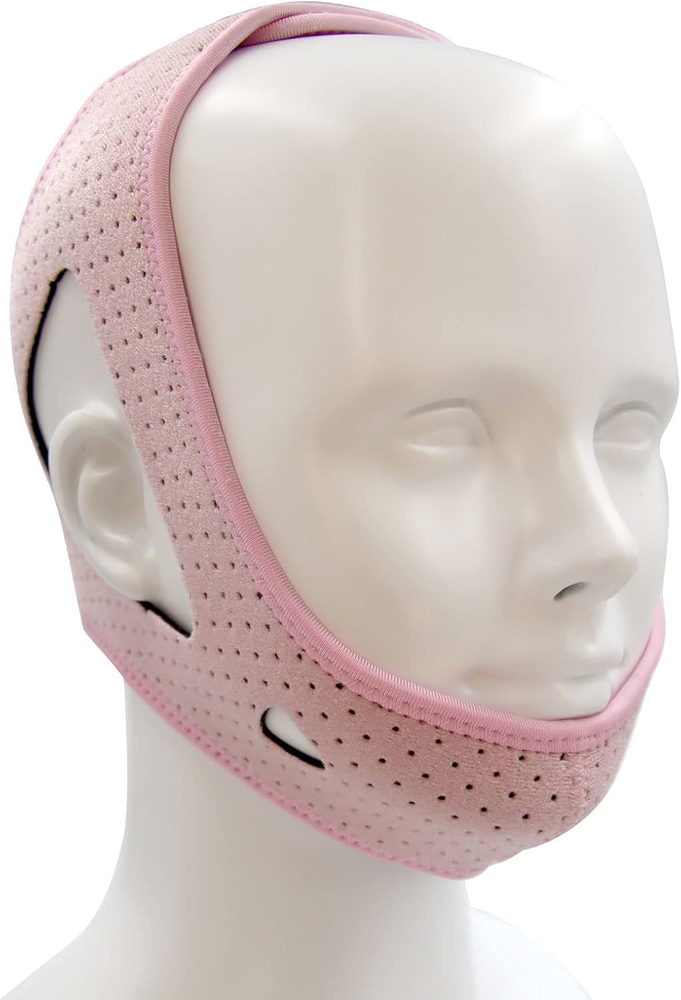 Chin Strap for CPAP Users anti Snoring Chin Strap