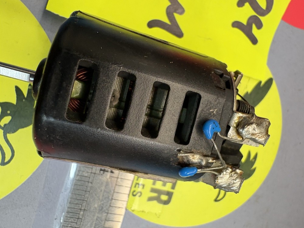 TRINITY MIDNIGHT 2 ELECTRIC MOTOR / USED CONDITION RUNS
