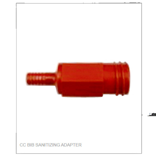 Coca-Cola BIB SANITIZING ADAPTER, #  BE4222