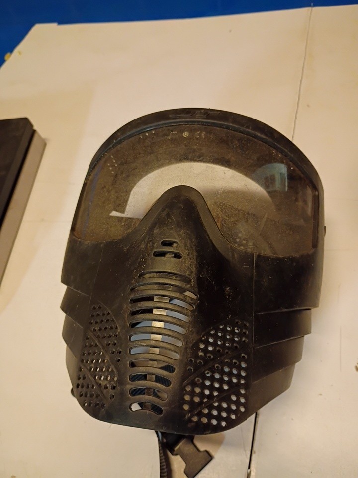 Jt Paintball Mask