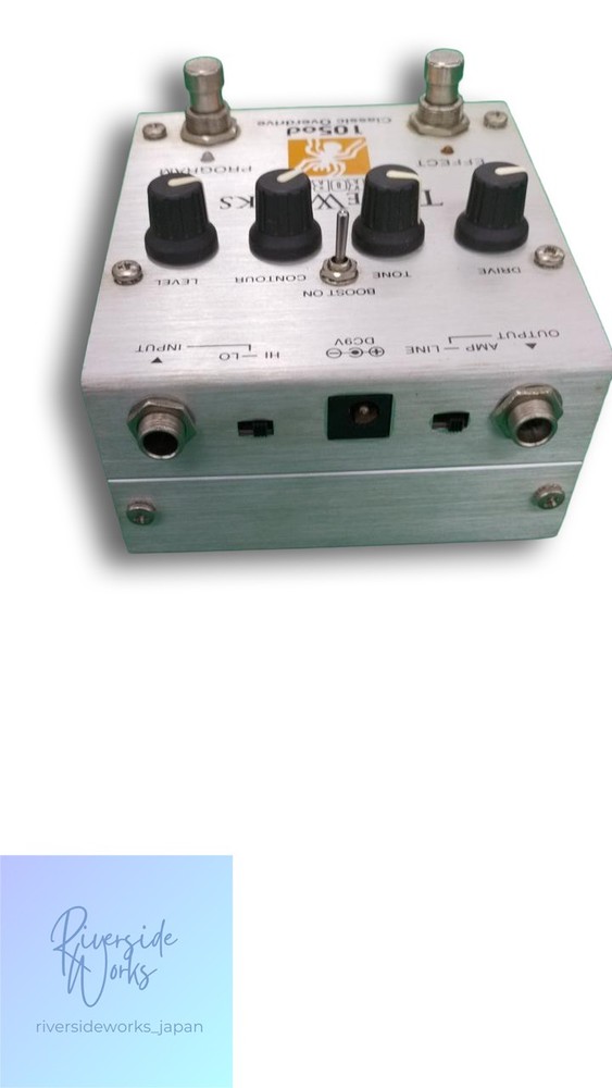 KORG Overdrive Pedal 105OD