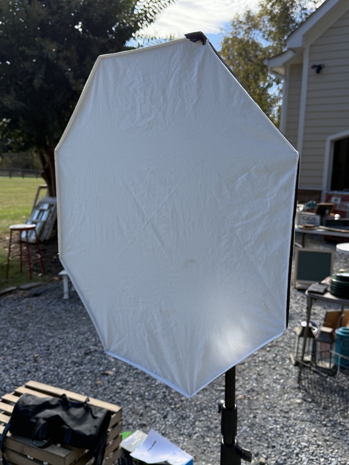 Westcott Rapid Box 26" Octa Softbox (Box, Silk + Case)