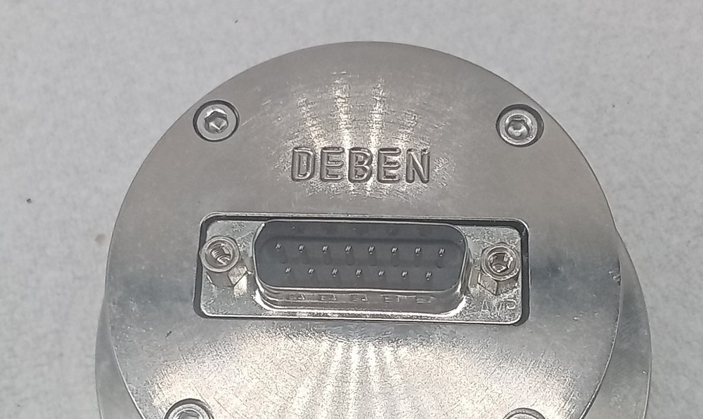 1 NOS DEBEN FEEDTHROUGH FLANGE