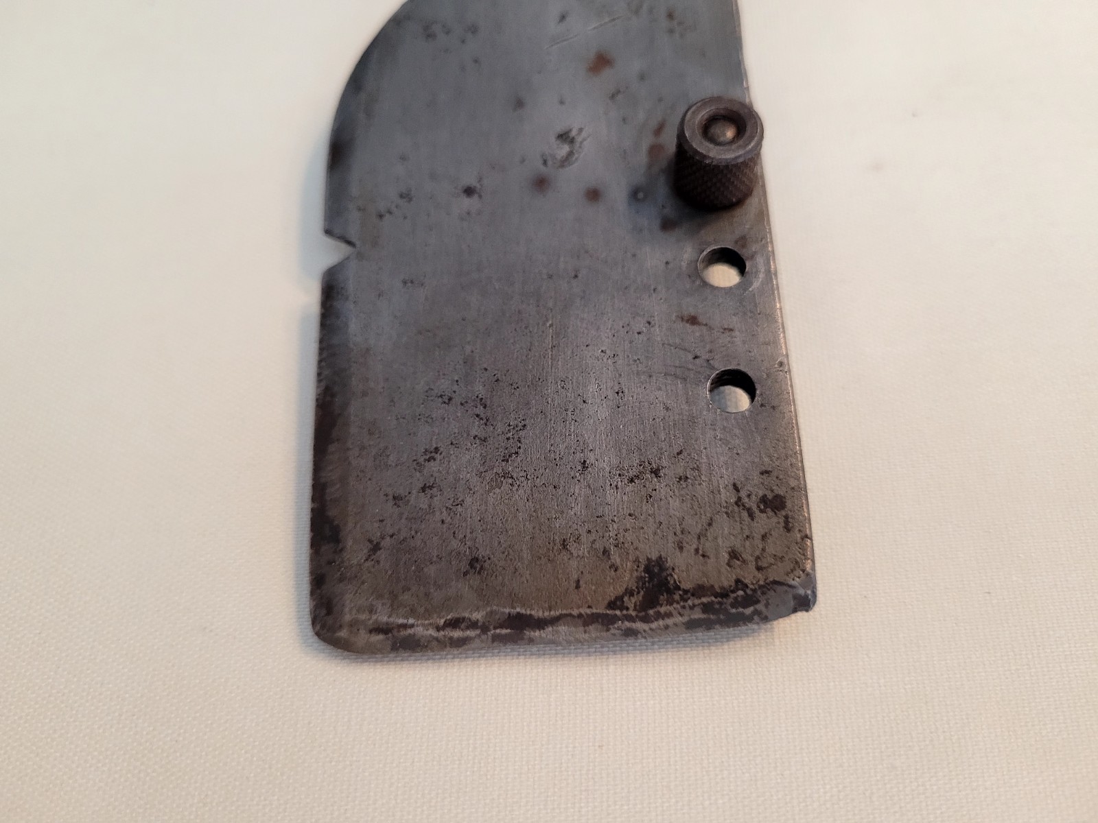 Vintage Lathe Roofing Shingling Hatchet Head 6 3/4" x 2" 1 Lb. 4.3 oz.