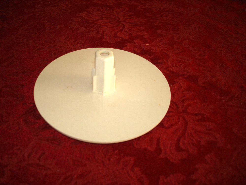 Sunbeam Oskar Food Processor 14081 Replacement Part, Slinger Disc Only