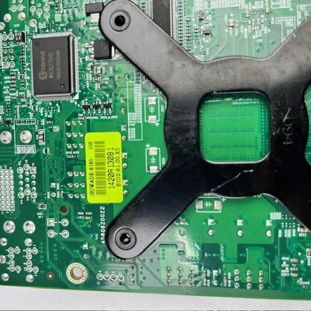 Portwell WADE-8180 Mini-ITX CPU Board