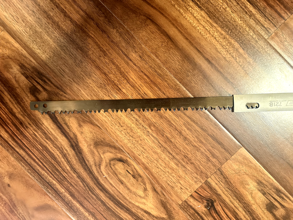 Snap-Cut Replacement Saw Blade 721B