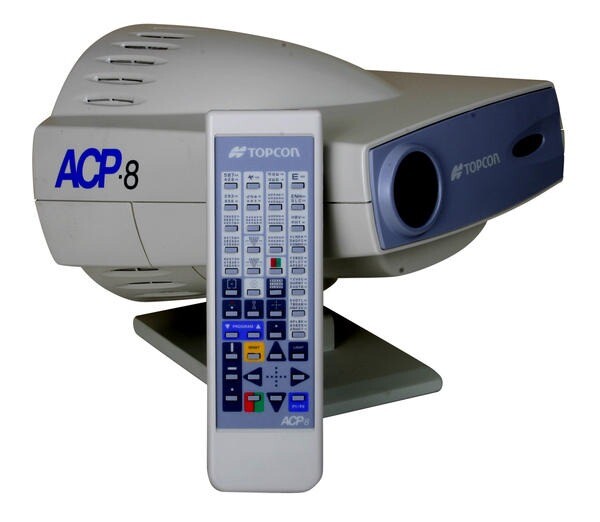 Topcon ACP 8R Auto Chart  Projector Acuity System-optometry ophthalmology