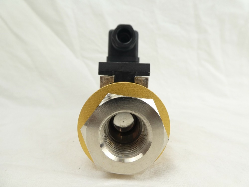 Kobold Instruments SV-6107DR01-48 Flowmeter SV New Surplus