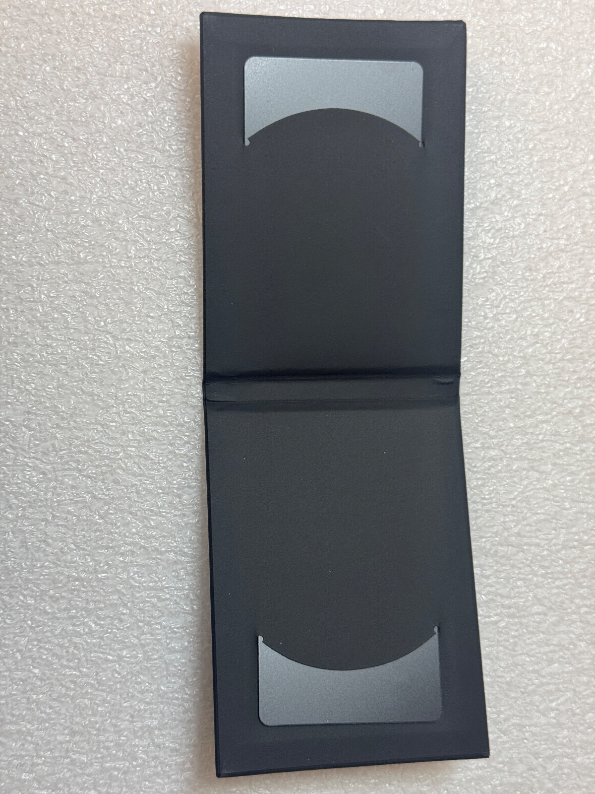 NEW OEM Genuine set of 2 Tesla Key Card with Wallet NFC KeyCard Kit 1131087