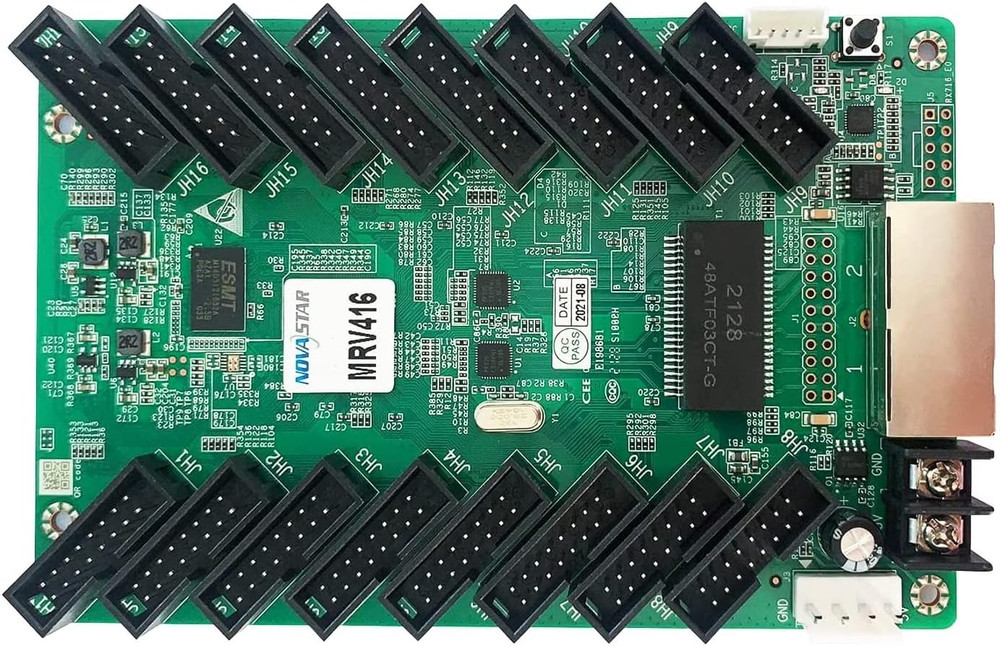MRV416 LED Screen Receiving Card