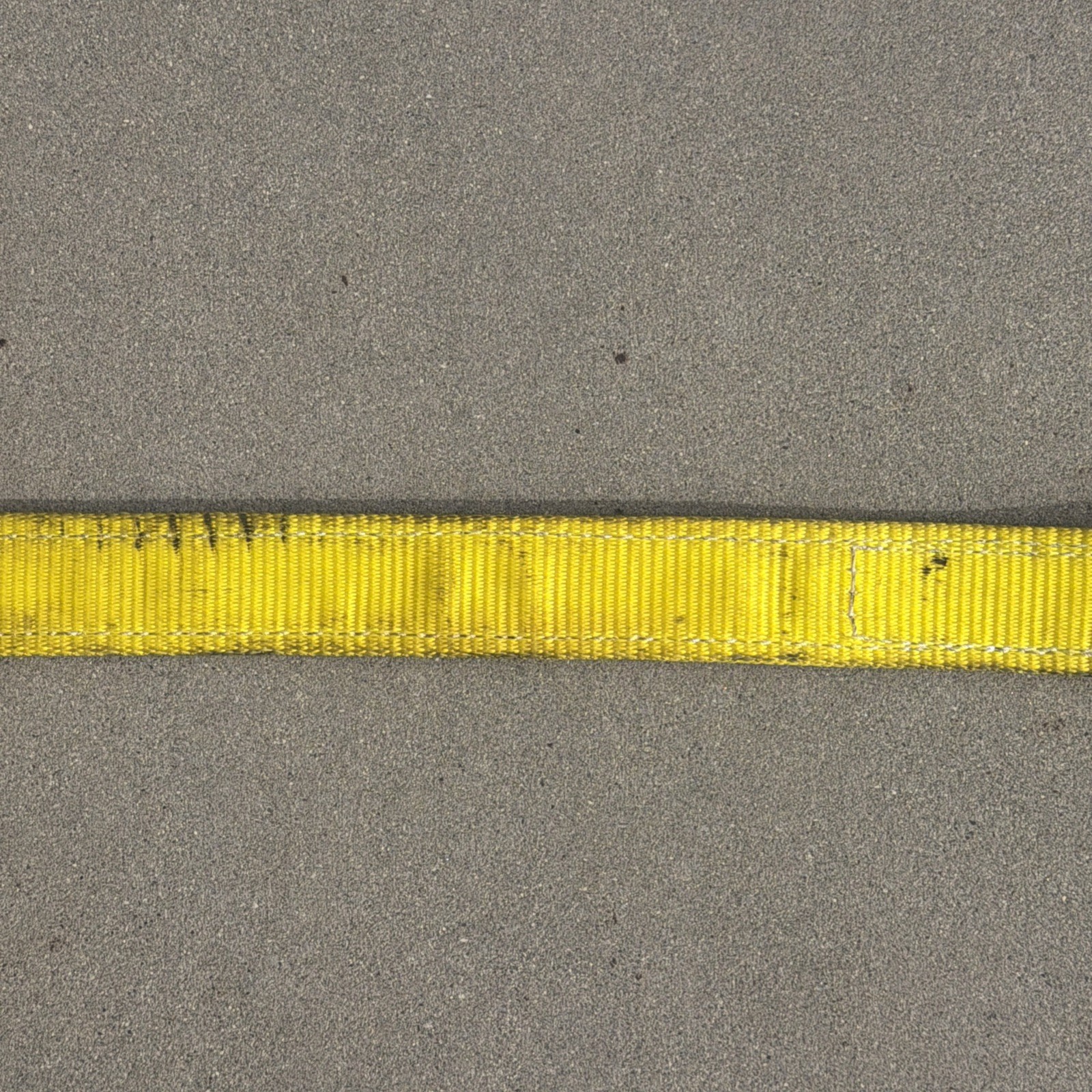 LiftAll Eye x Eye Polyester Web Sling 5' x 2" Wide 6400lb Vertical Cap. EE2802D