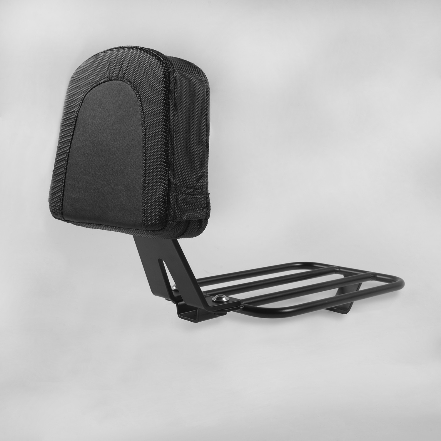 Luggage Rack for Kawasaki Vulcan S 650 VN Driver Backrest Carrier 2026 WOLFLINE