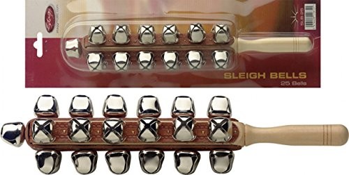 SLB-25 25 Sleigh Bells