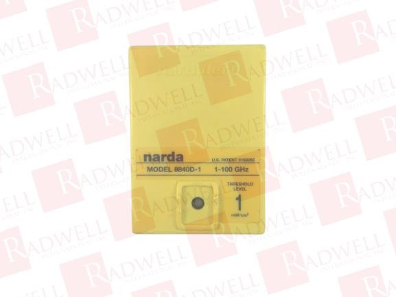 NARDA 8840D-1 / 8840D1 (USED)