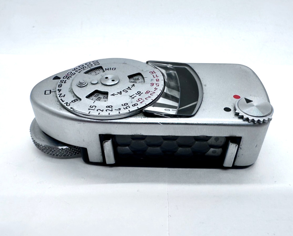 Leica Meter MC Exposure Meter Light Meter