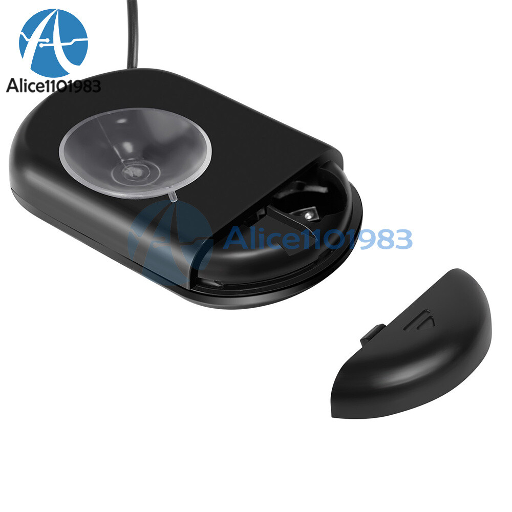 Digital LCD Sensor Temperature Controller Aquarium Thermometer Fish Tank Temp