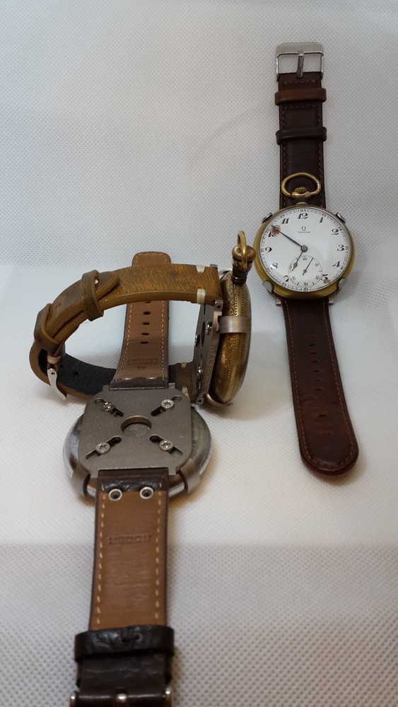 Pocket Watch Converter