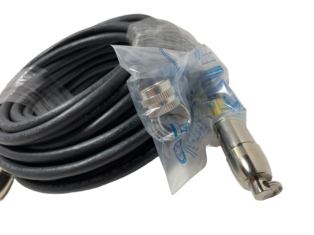 50730 35 ft RapidRun 50730 PC/Video UXGA Runner Interconnect-Plenum Rated