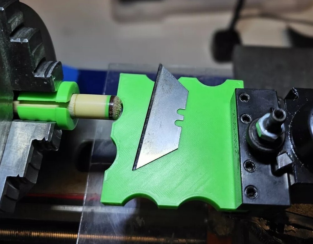 Cue Tip Shaping Guide