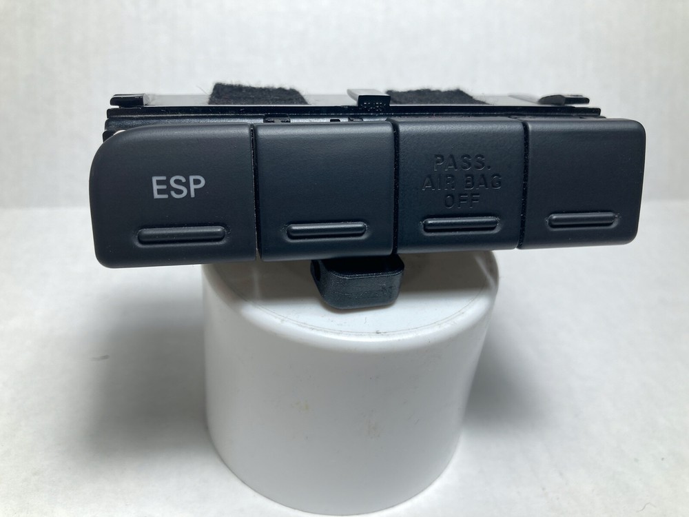 ✅ OEM Audi B6 B7 A4 S4 Center Console ESP Button Console Switch Button