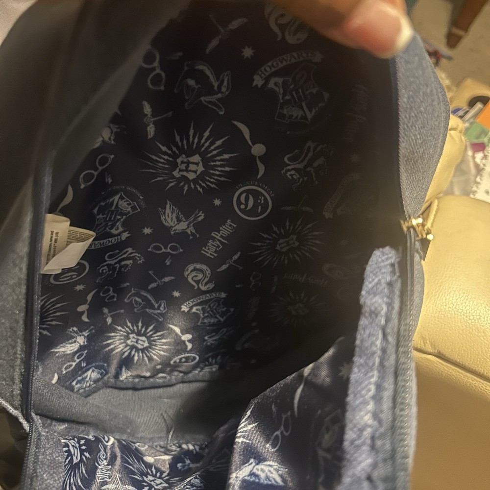 harry potter backpack