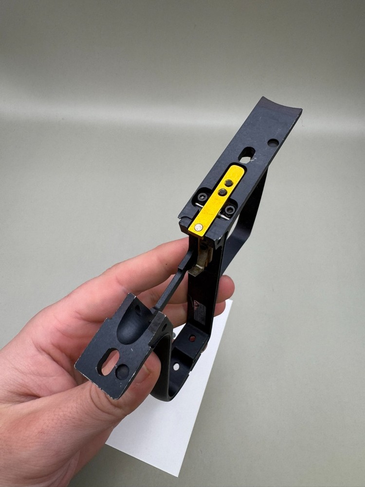 WDP Angel A1 Frame-Black