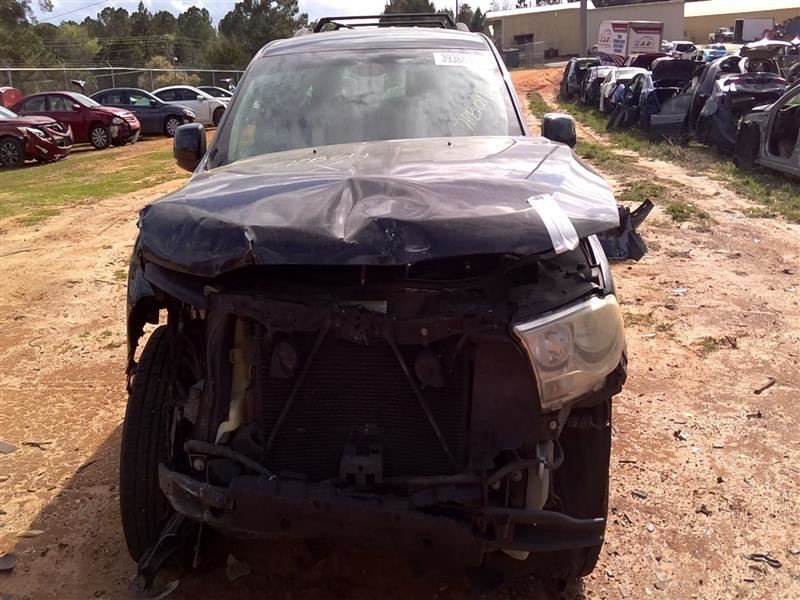 Driver Left Quarter Panel Fits 11-13 DURANGO 103838637