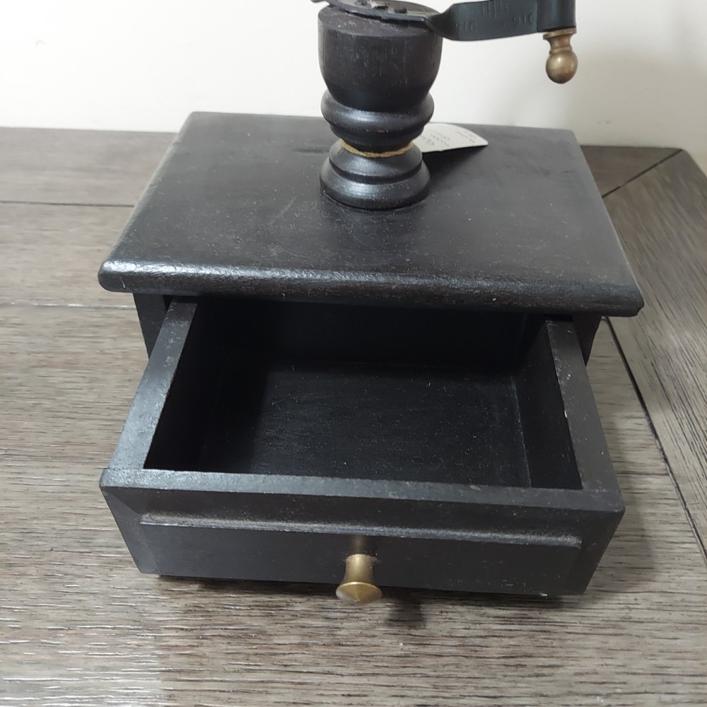 Desktop Spinning Rotating Globe With Drawer