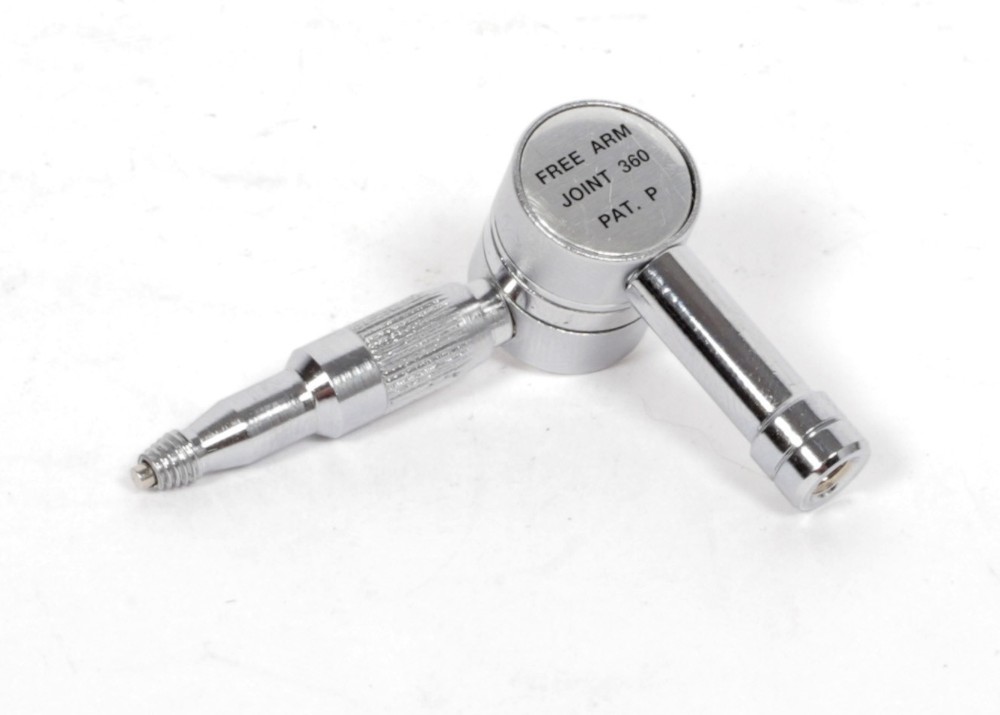 Free articulating any angle mechanical cable shutter release adapter #2173