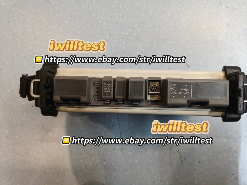Anritsu MT9082A9 OTDR Optical Time Domain Reflectometer