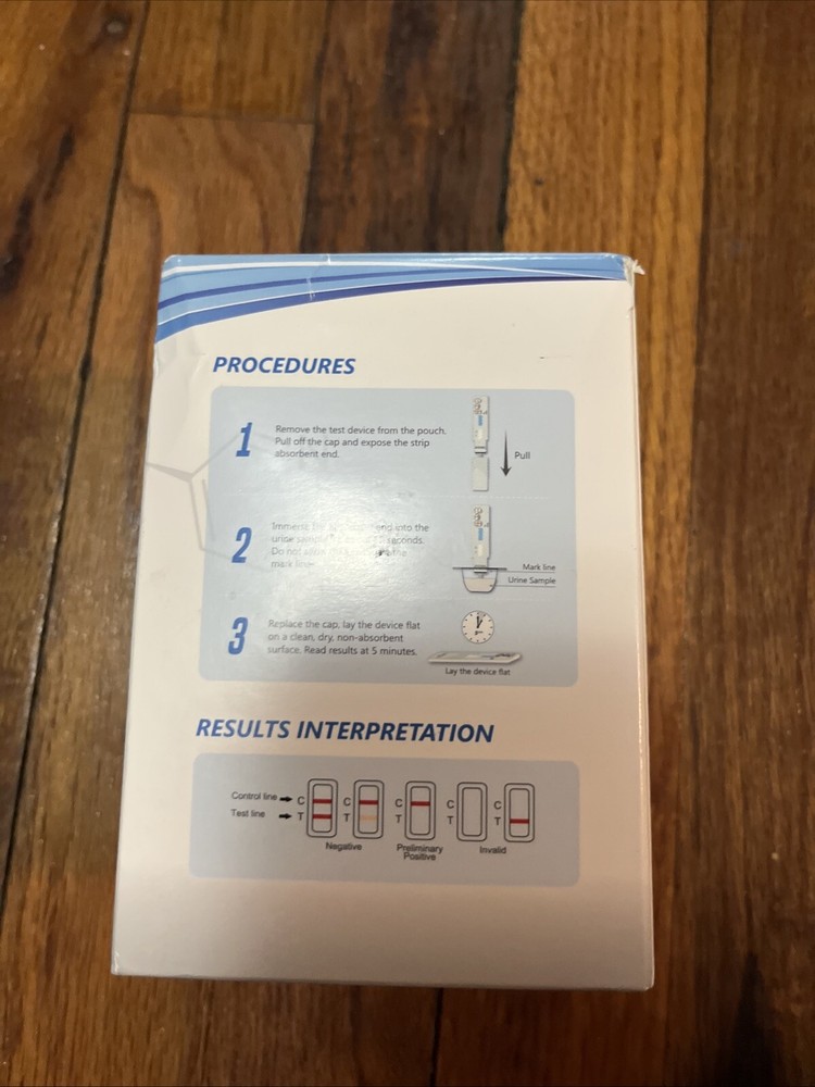 Prime Screen Single Drug Urine Test