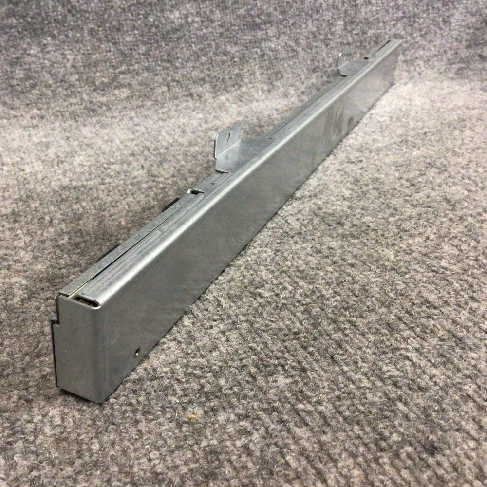 BRI Middle Atlantic 1SP Panel W/Brush Grommet