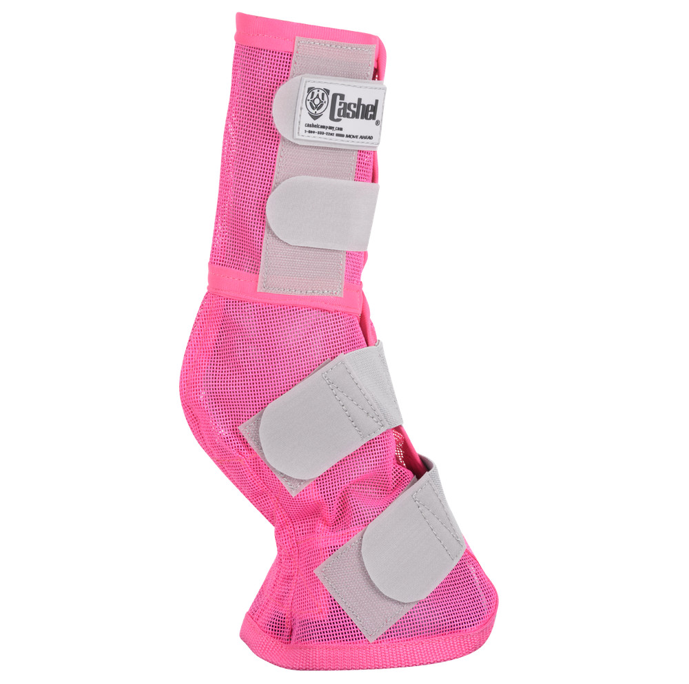 Cashel Crusader Fly Boots