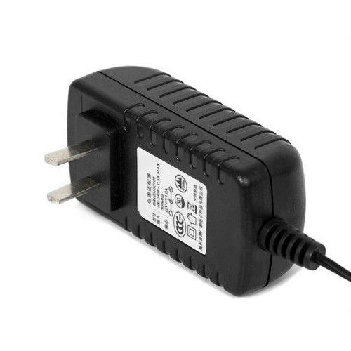 Power Adapter for IR Security Camera 12V 2A DC CCTV Security DVR UL Listed