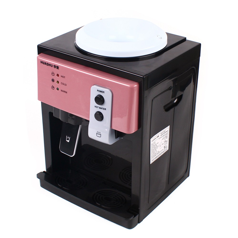 5 Gallon Top Loading Hot/Cold Water Cooler Dispenser Electric Drinking Machine