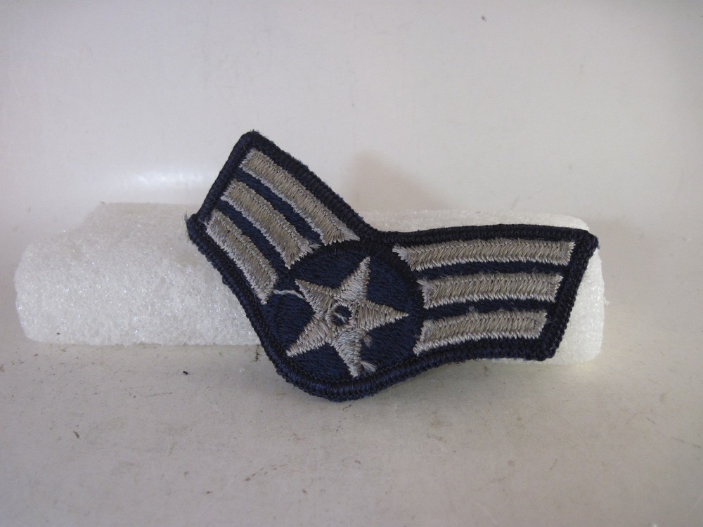 USAF Sr AMN mint patch female (xg478)