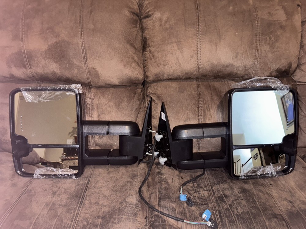 Towing Mirrors Ford F-150