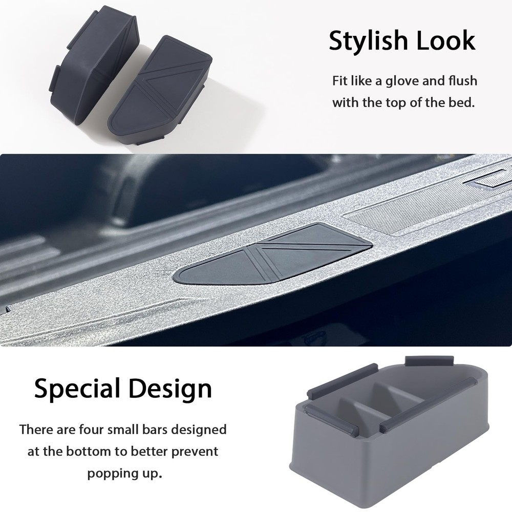 TOPINSTALL Upgraded Silicone Covers Compatible with Material